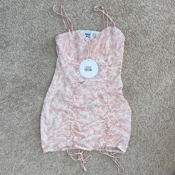 Princess Polly Ivy Hollow Mini Dress - Picture 2 of 3